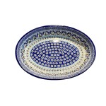 298 Bunzlau Ovale Ovenschaal 28x20cm 1026X Ovale Schalen 298 Bunzlau Ovale Ovenschaal 28x20cm 1026X Ovale Schalen